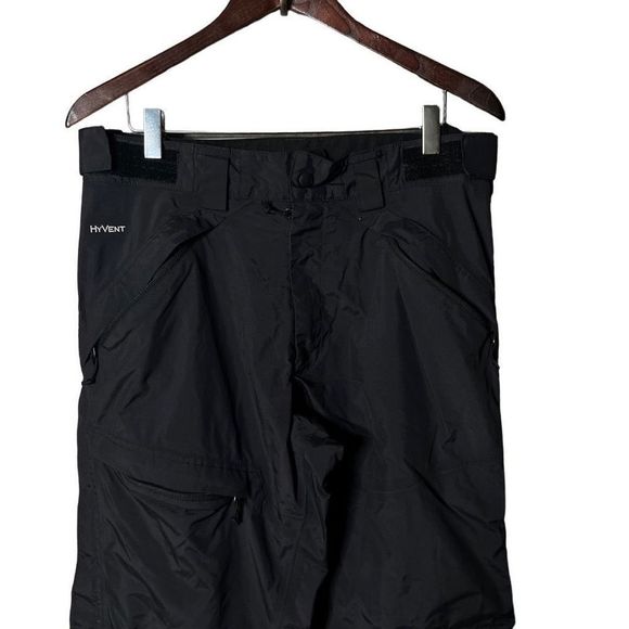 The North Face Hyvent Snowboard Pants Mens Medium - Picture 2 of 6